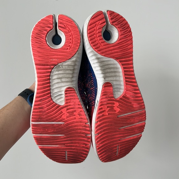 UNDER ARMOUR Run Fast Trainers - Picture 4 of 4